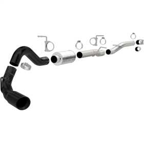 Black Series Cat-Back Performance Exhaust System 17035